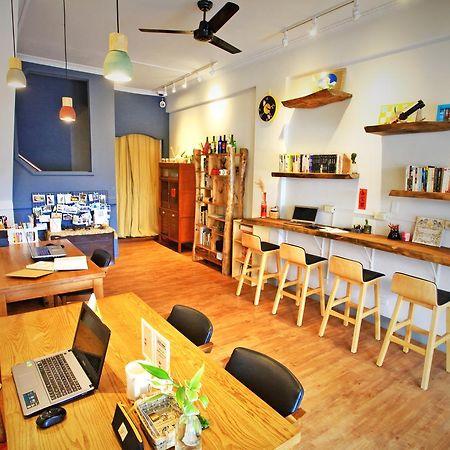 Navel Orange Hostel Taitung ภายนอก รูปภาพ