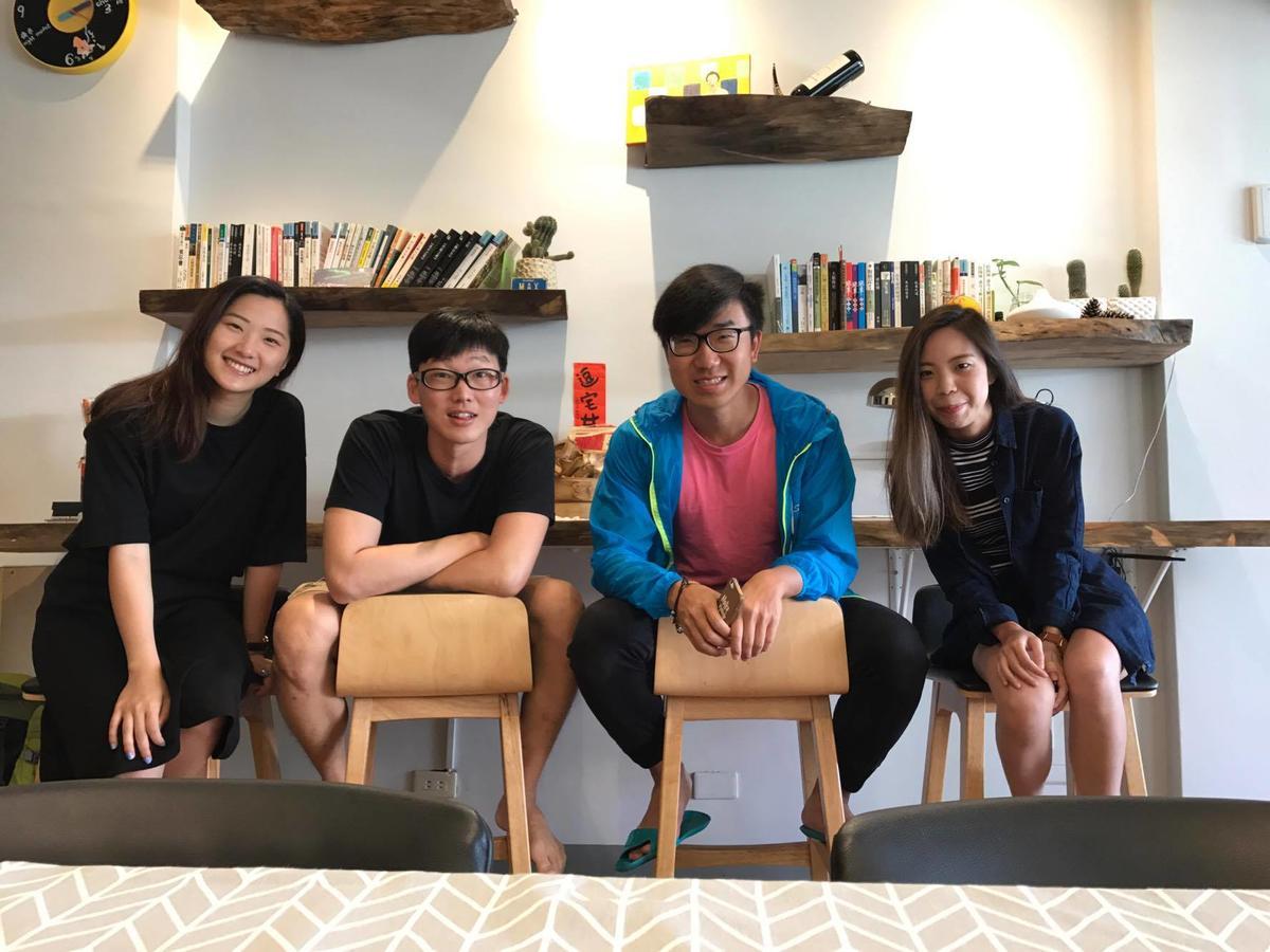 Navel Orange Hostel Taitung ภายนอก รูปภาพ