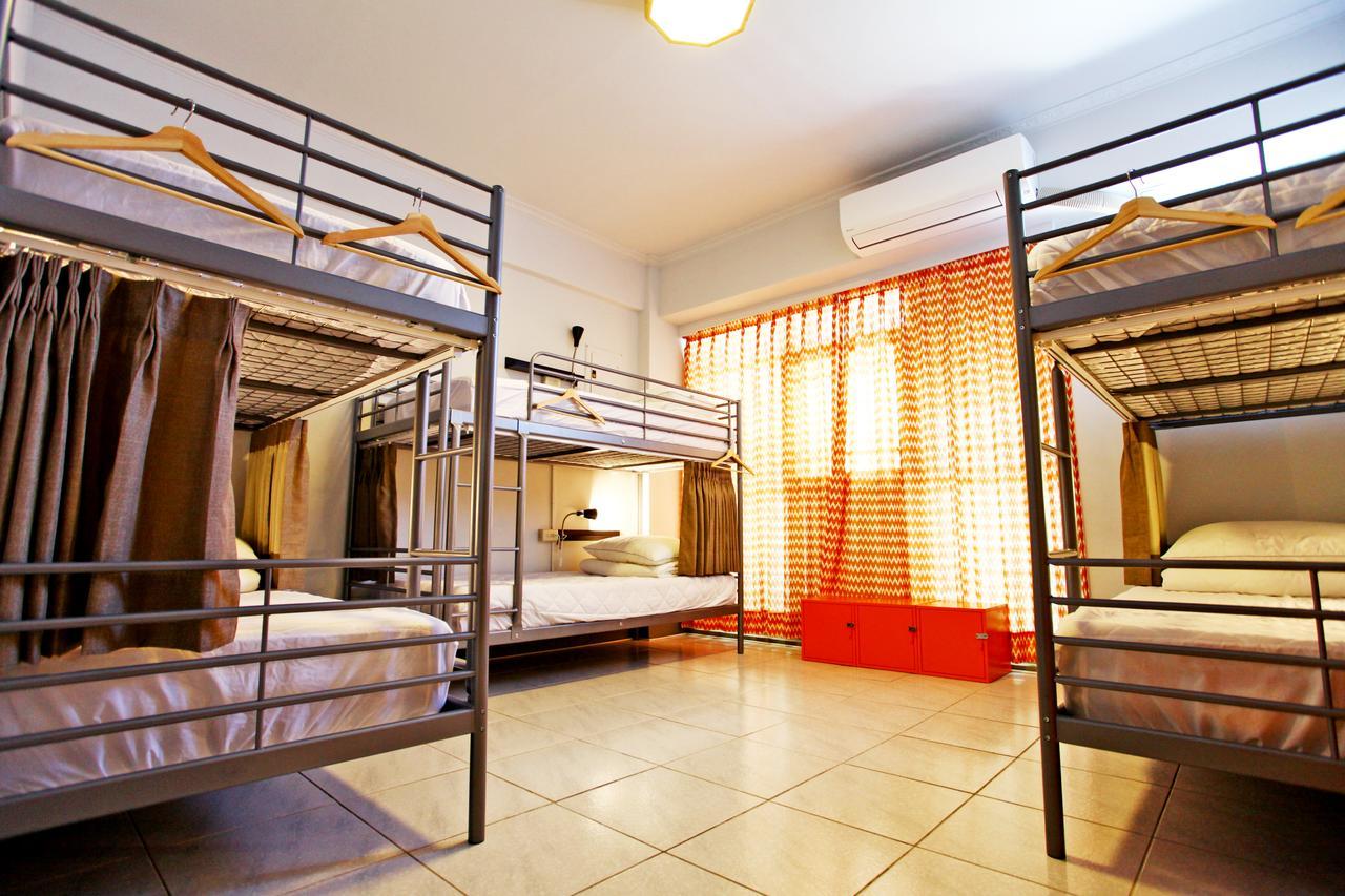 Navel Orange Hostel Taitung ภายนอก รูปภาพ