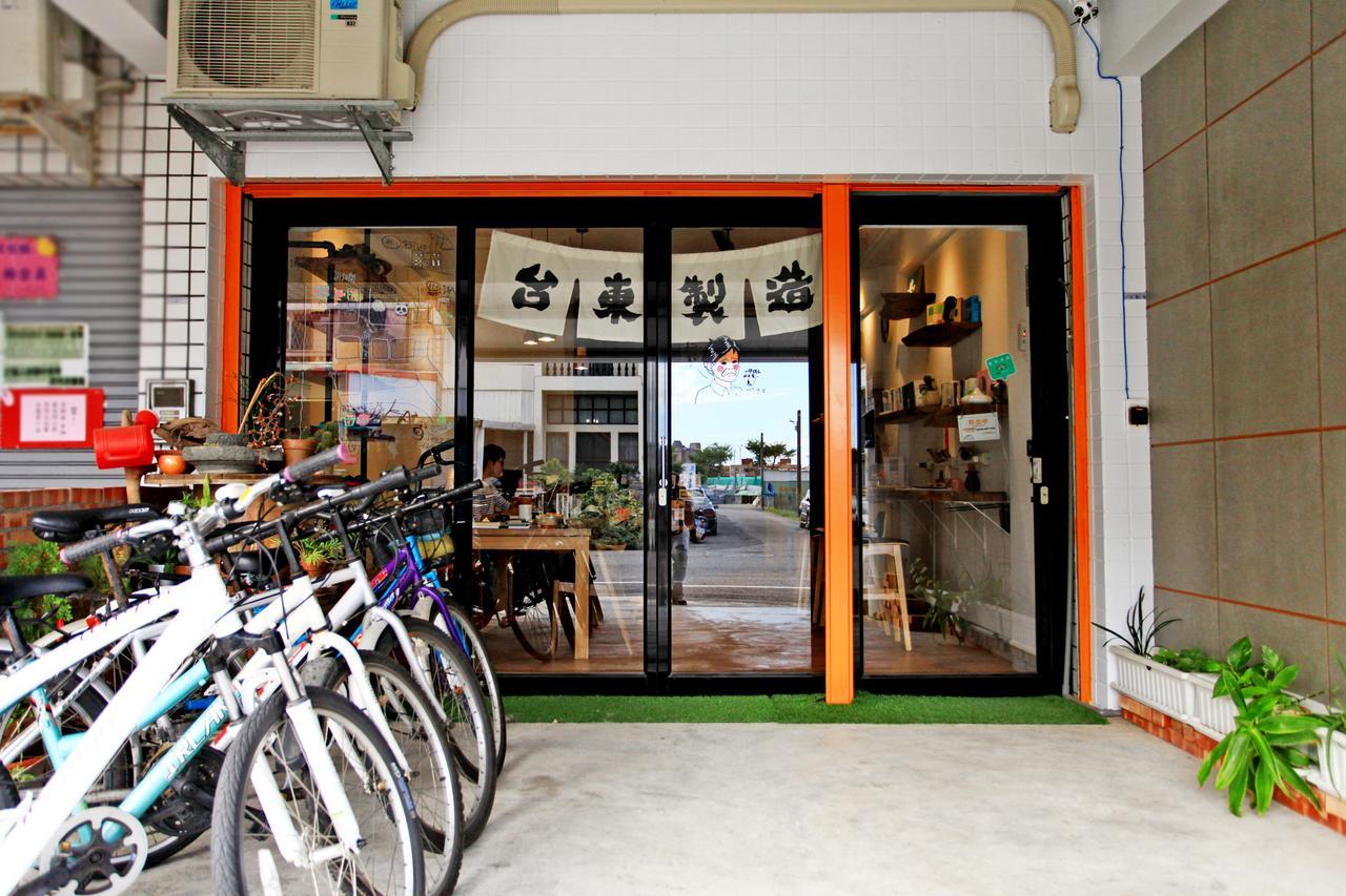 Navel Orange Hostel Taitung ภายนอก รูปภาพ
