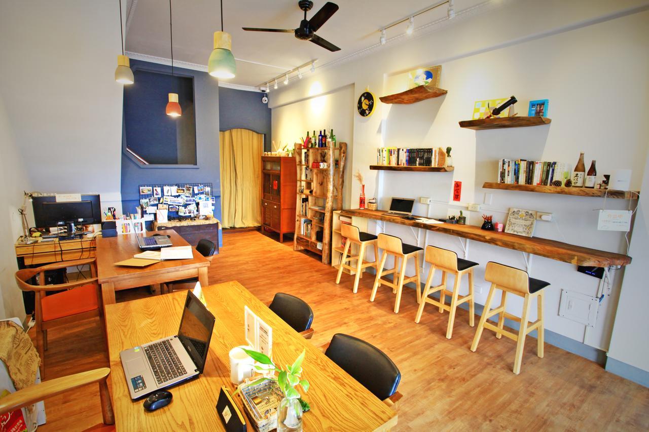 Navel Orange Hostel Taitung ภายนอก รูปภาพ
