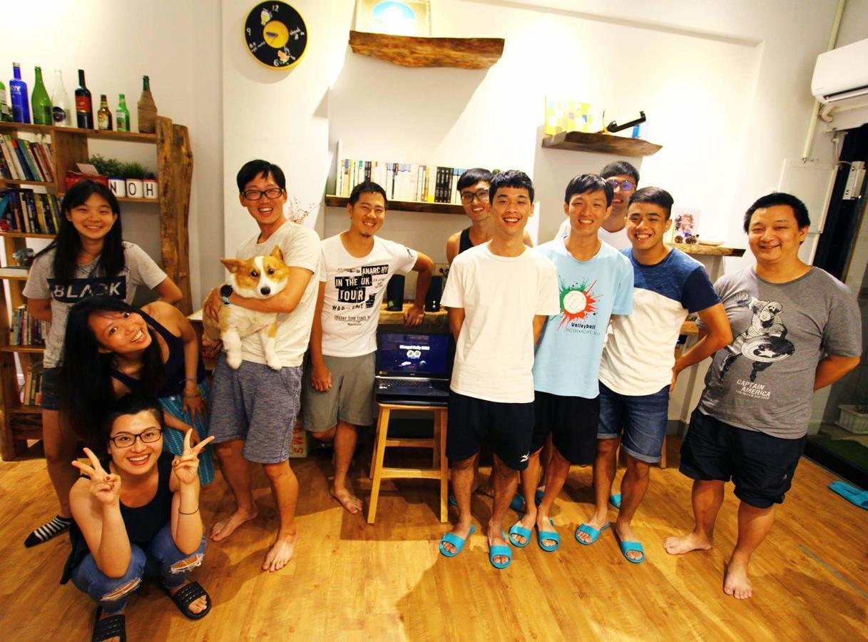Navel Orange Hostel Taitung ภายนอก รูปภาพ