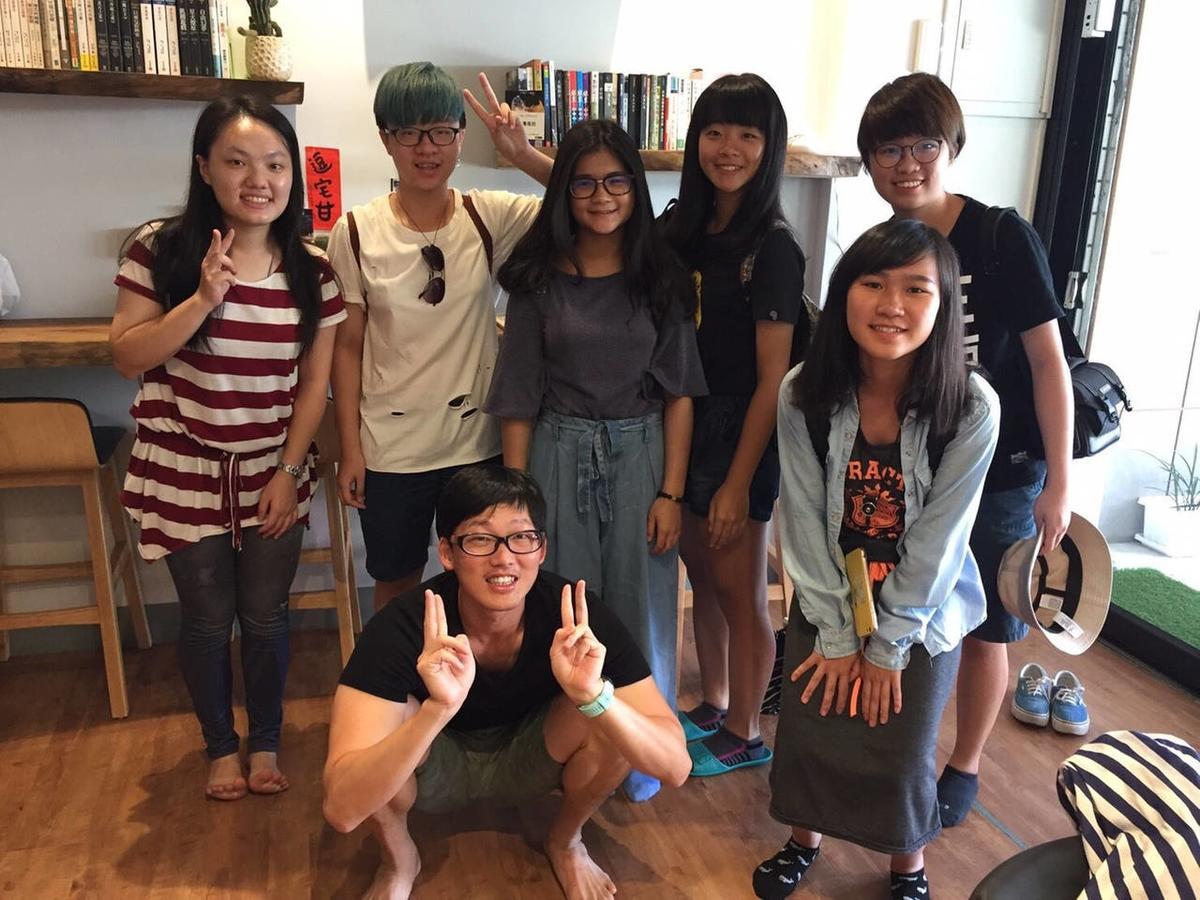 Navel Orange Hostel Taitung ภายนอก รูปภาพ